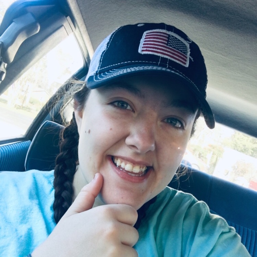 Meet your Posher, Kayley